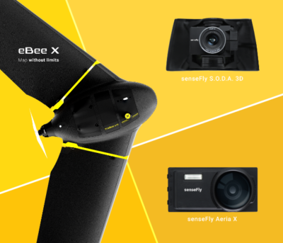 EBee X And Cameras 400x343