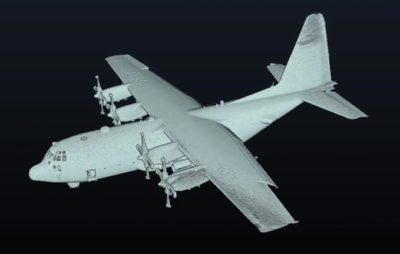 C 130 Hercules 400x254