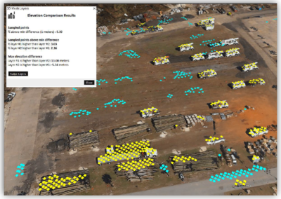 Elevation Difference Tools TE 7.1