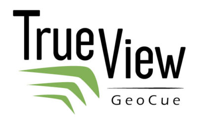 TrueView Logo Geocue 500x318 400x254