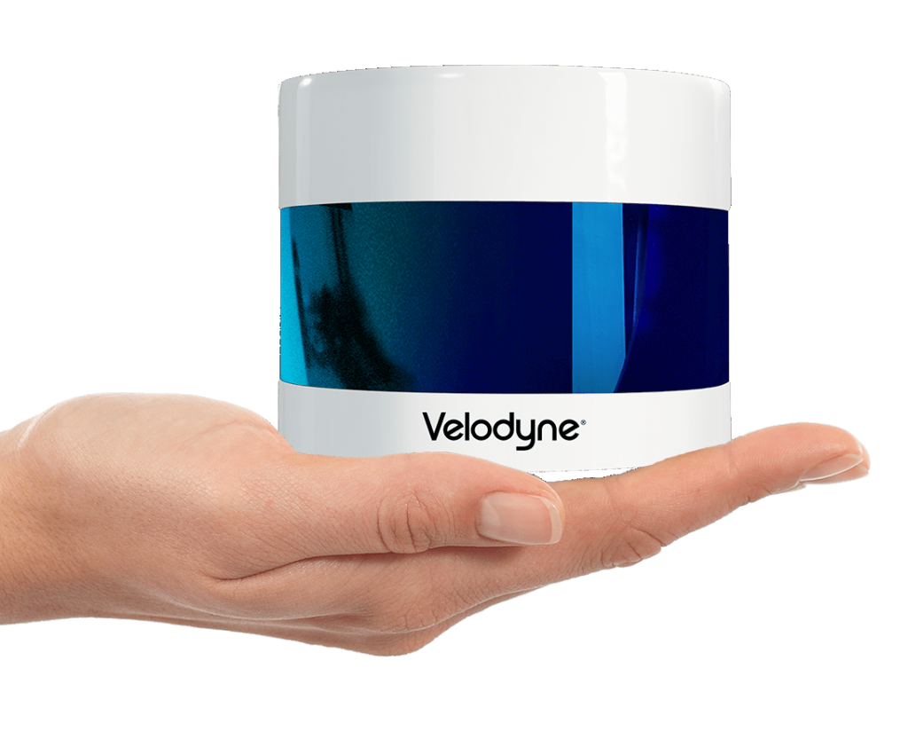 Velodyne Lidar Announces Breakthrough Sensor For Autonomous Systems ...