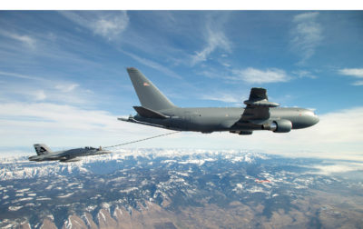Aerial Refueling KC46 400x252
