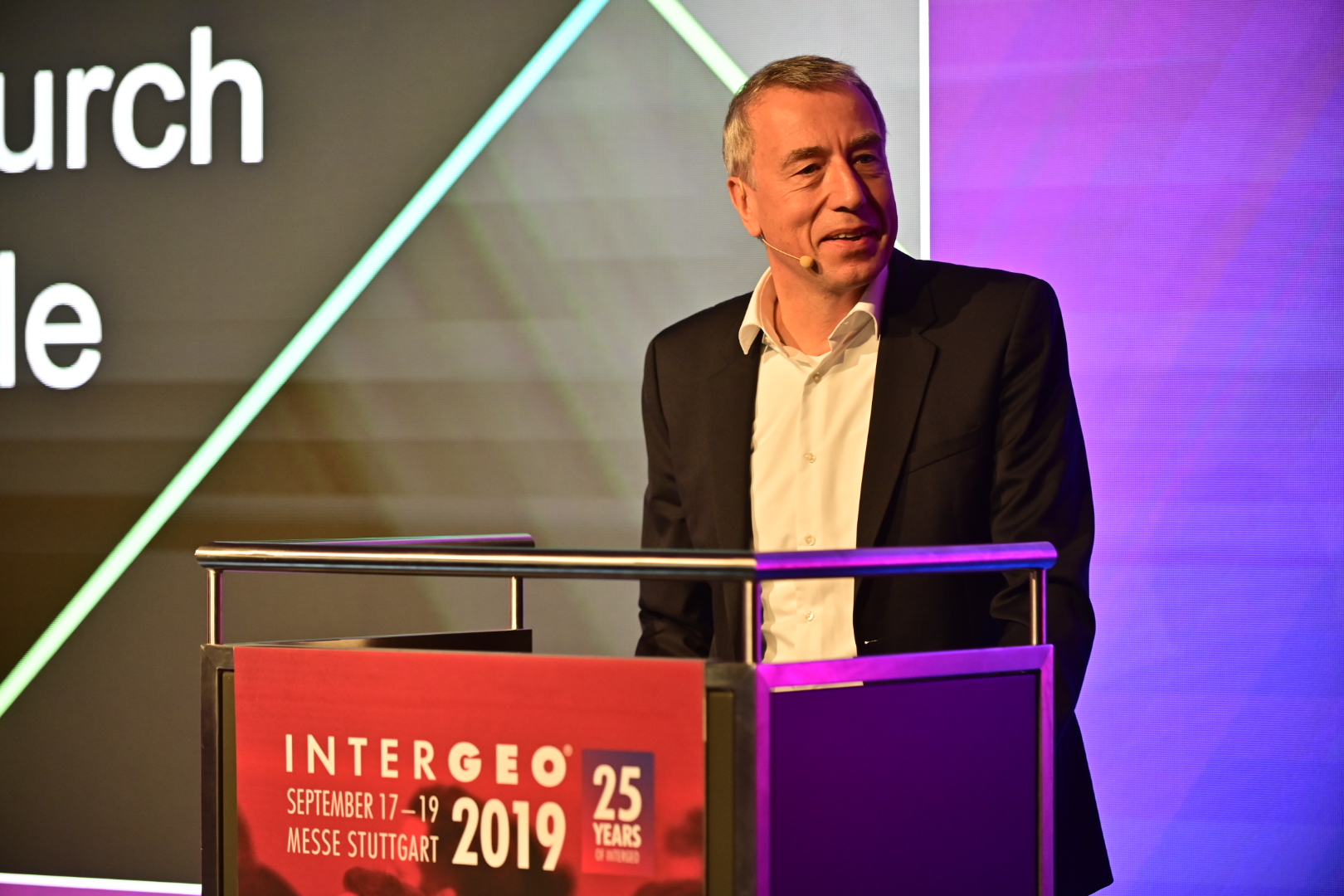 Action for Planet Earth - LIDAR Magazine