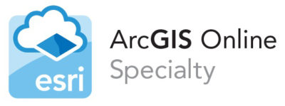 ArcGIS Online Specialty Logo 1