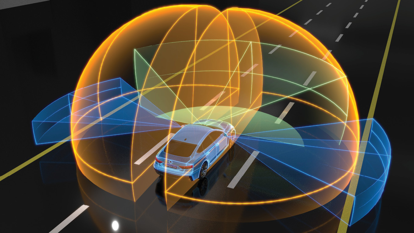 Velodyne Lidar introduces Alpha Prime lidar sensor - Green Car Congress