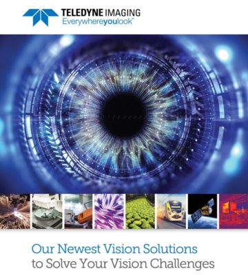 Teledyne Imaging Vision Solutions Broch 1 360x400