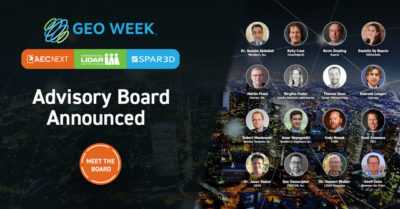 Geo Week Advisory Board 1200x628 1 400x209