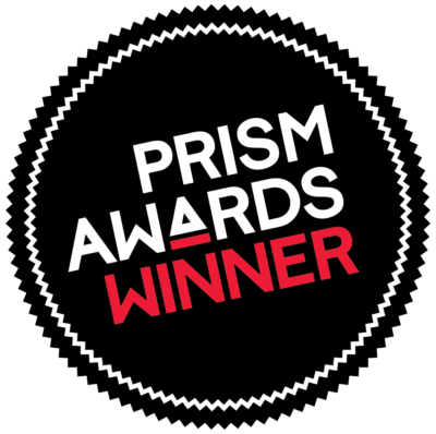 Prism Winner Round 400x398