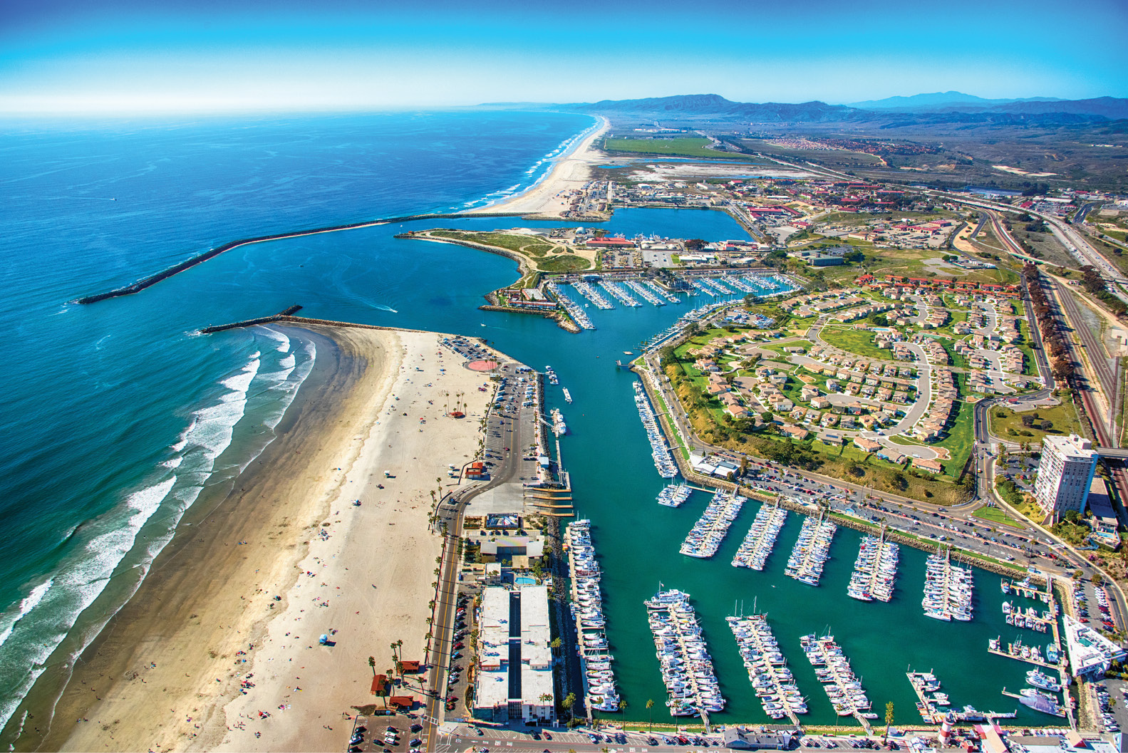 Mapping Coastal California - LIDAR Magazine