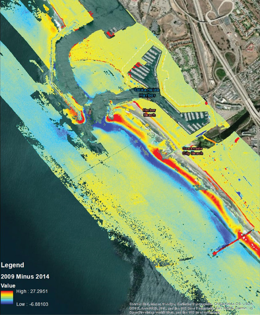 Mapping Coastal California - LIDAR Magazine