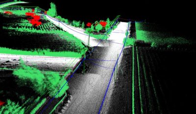 Image 1 Resulting Point Cloud Data To Plan Power Line Upgrade 400x232