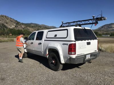 Photo 1 Routescene LiDAR Mobile Mapping System 400x300