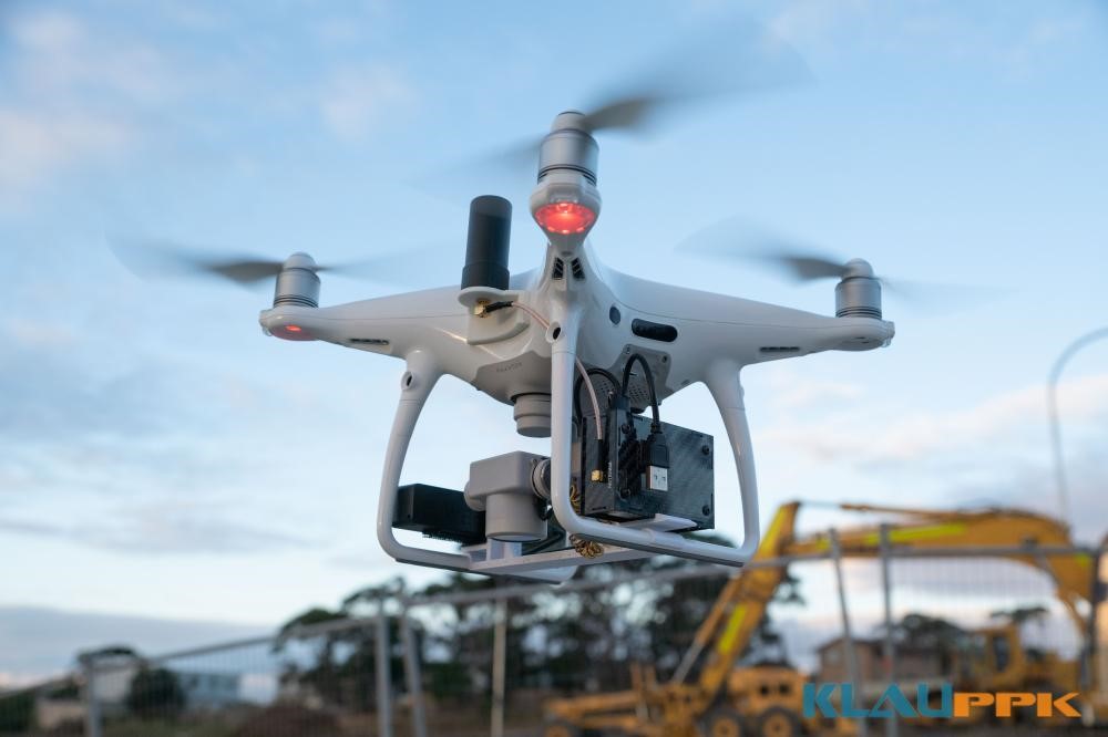 Surveying with Drones and Managing Errors - LIDAR Magazine