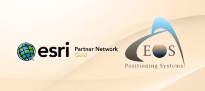 Esri Gold Partner Eos