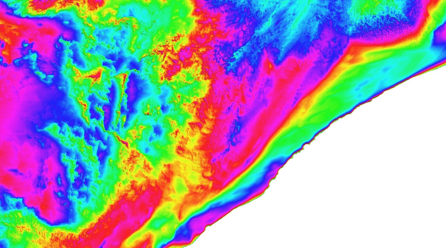 NOAA Selects Woolpert for 49M Coastal Geospatial Services Contract