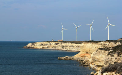 Abdullah Coastal Wind Energy