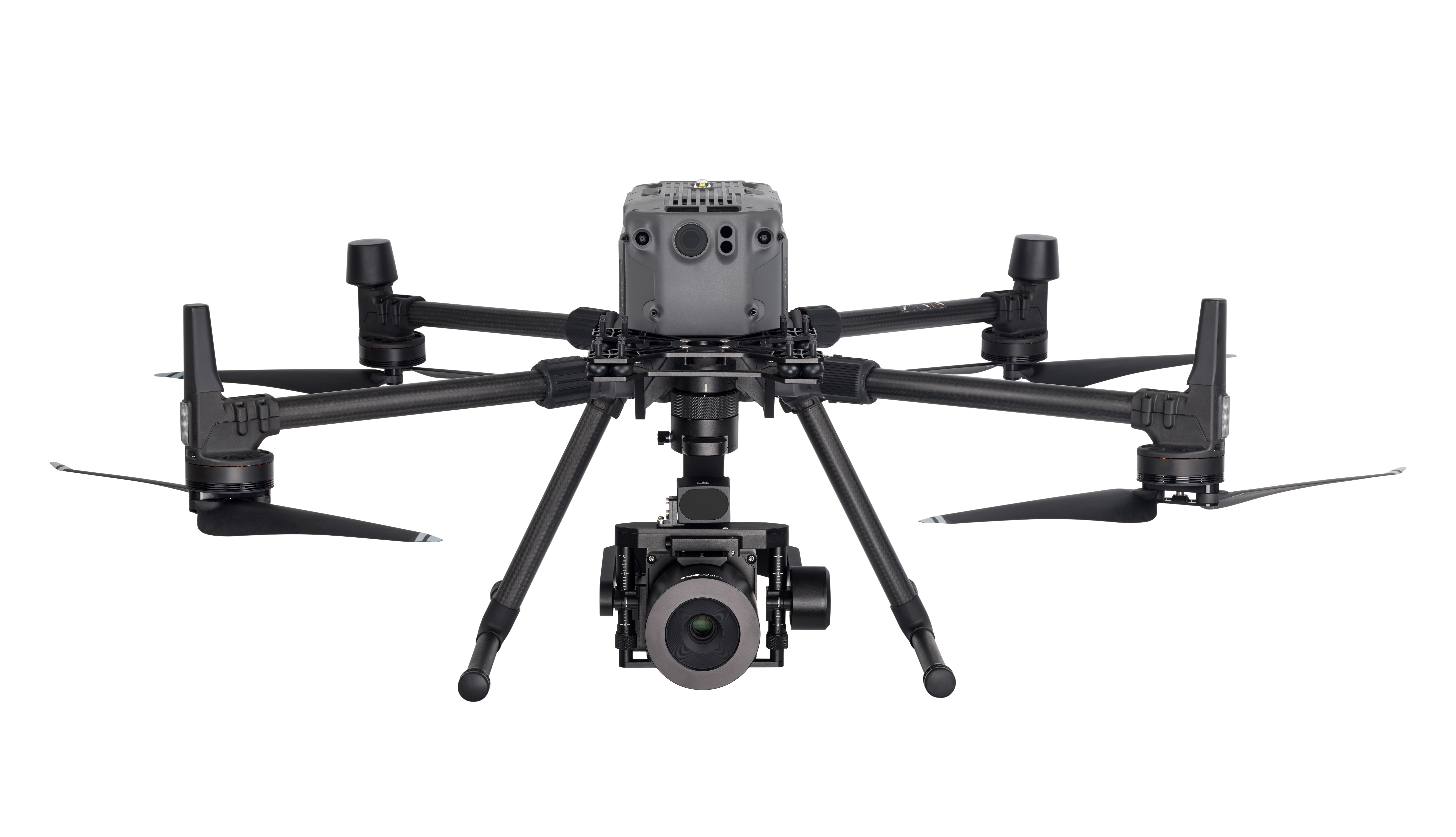 iXM 100MP UAV camera - Phase One Drone Inspection Camera