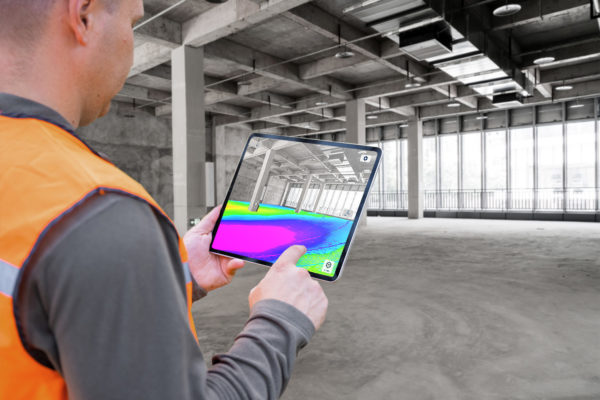 Faro Releases First Augmented Reality App For Concrete Construction Lidar Magazine