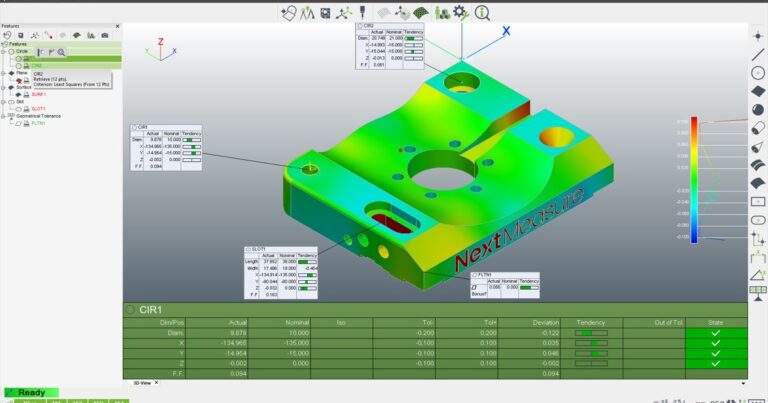 NextMeasure Launches Free 3D Measurement Software - LIDAR Magazine