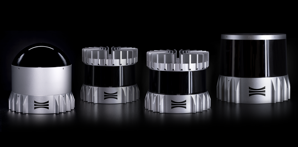 Ouster Launches New REV7 Sensors With Double the Range Powered by ...