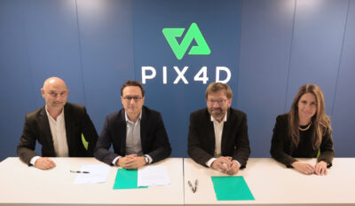Pix4D And Axians Partnership 400x232