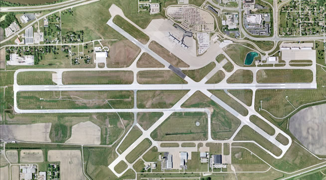 NV5Geospatial Solution Airport 