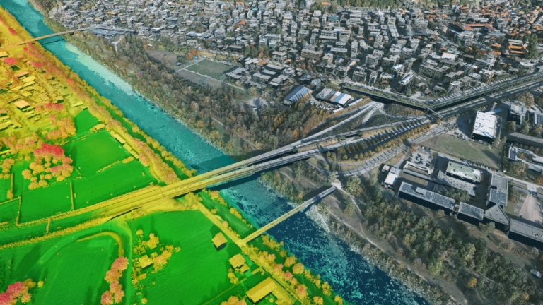 Leica Geosystems Unveils Leica Terrainmapper 3 The All In One Sensor For Versatile Airborne 2591