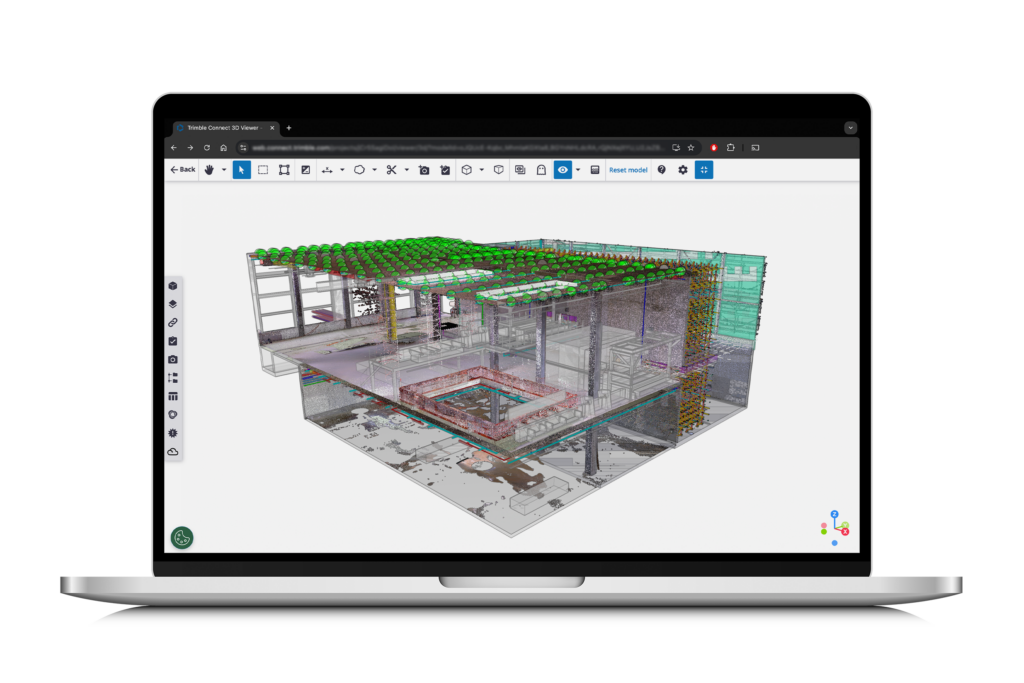 New Reality Capture Platform Service Leverages Trimble Connect to Maximize the Value of Geospatial Data for Millions of Users