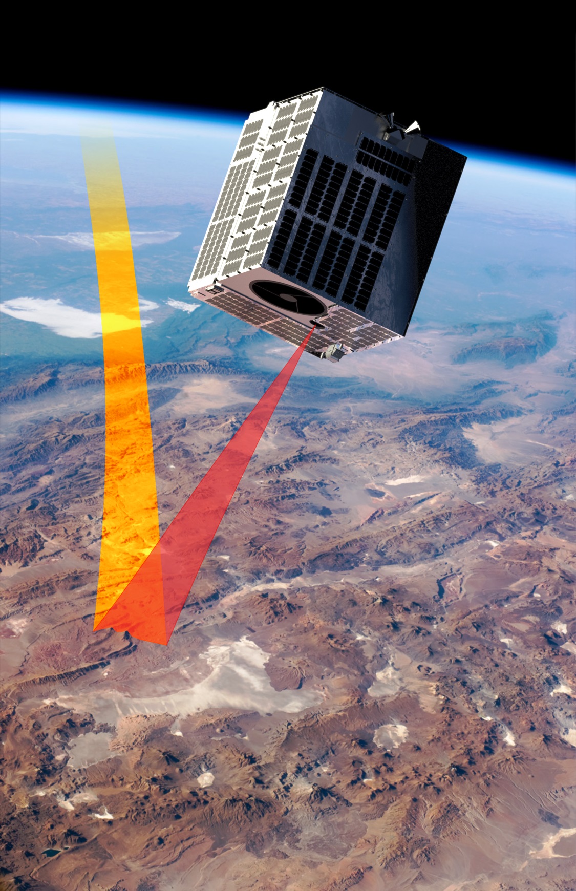 Space Flight Laboratory Selected by NUVIEW to Develop Pathfinder Satellite Bus for Its Space-Based LiDAR Constellation