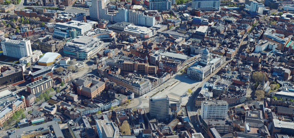 Nottingham Digital Twin New Version