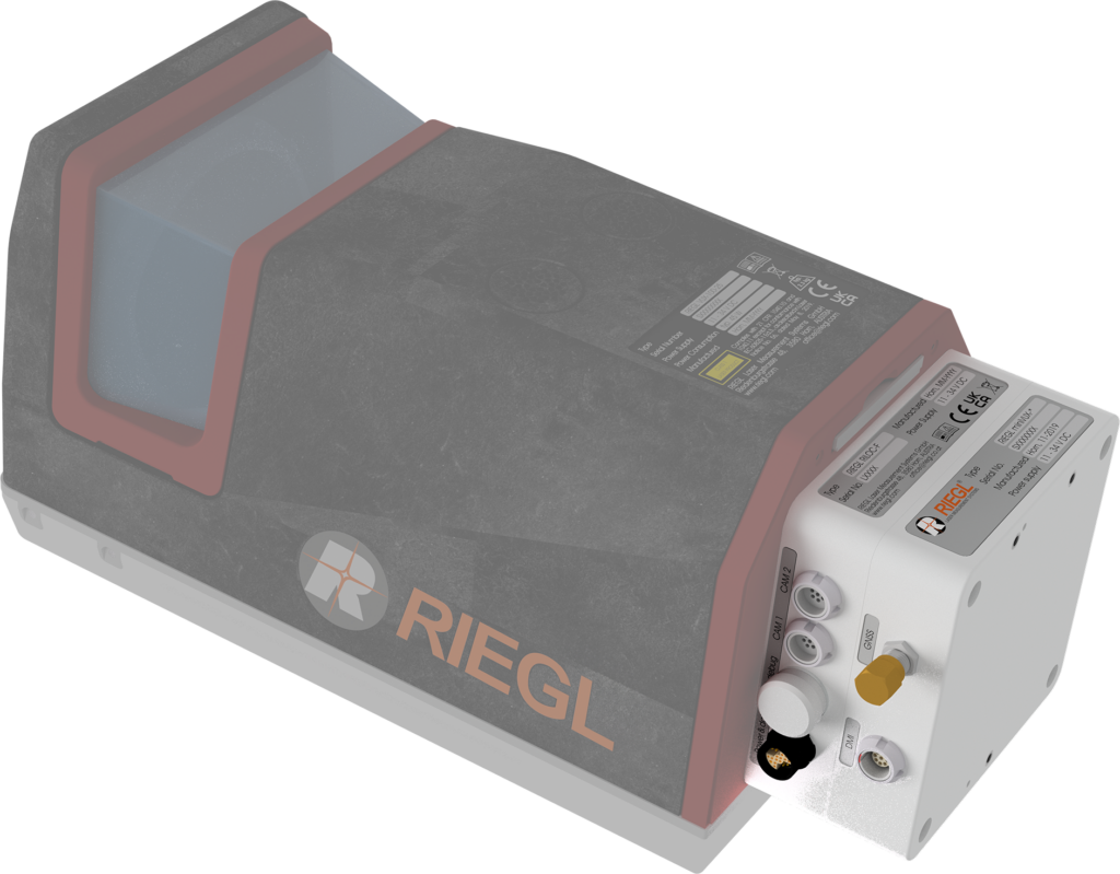 RIEGl RiLOC F