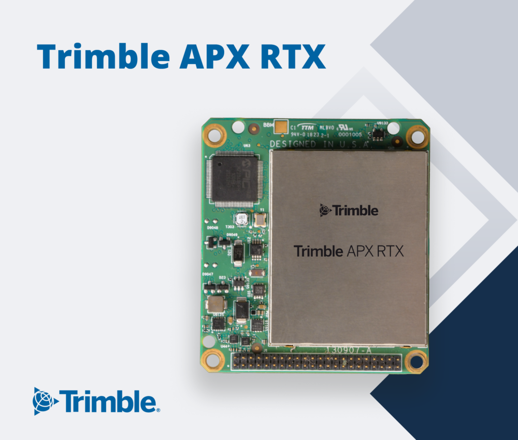 Trimble APX RTX FINAL 0906