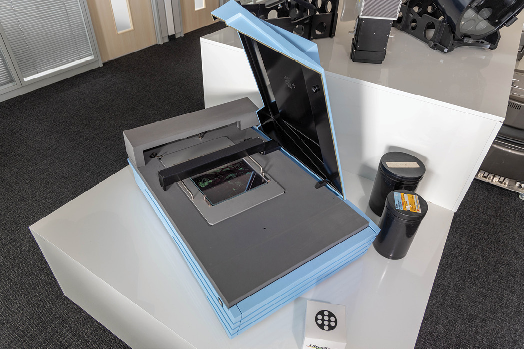 Vexcel Imaging Enters the Lidar Market - LIDAR Magazine