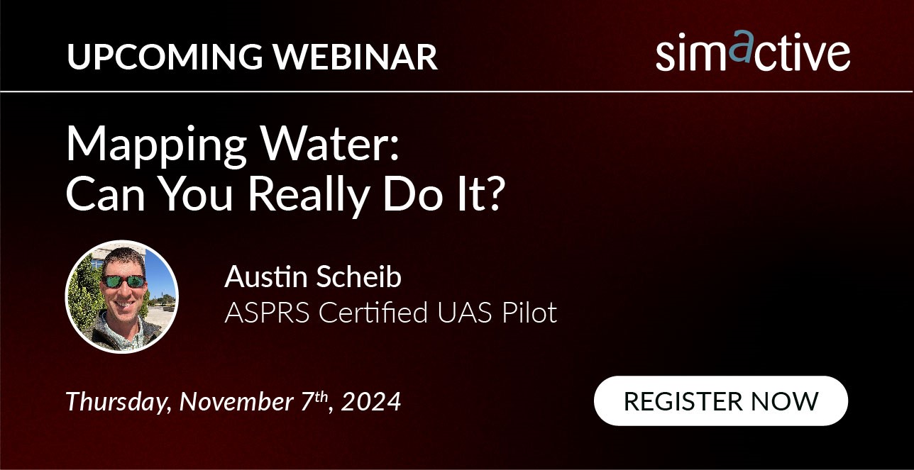 Webinar: Mapping Water: Can You Really Do It?