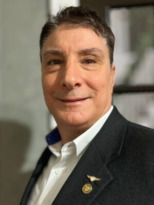 Woolpert National Security Market Director Joseph Palermo
