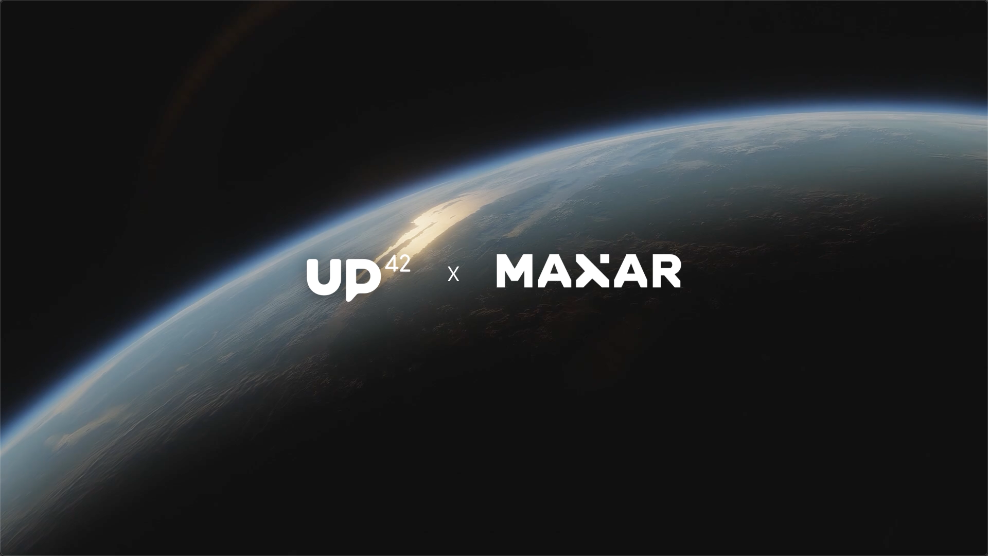 Maxar Youtube UP42 and Maxar Partner to Broaden Global Access to the Most Advanced ...