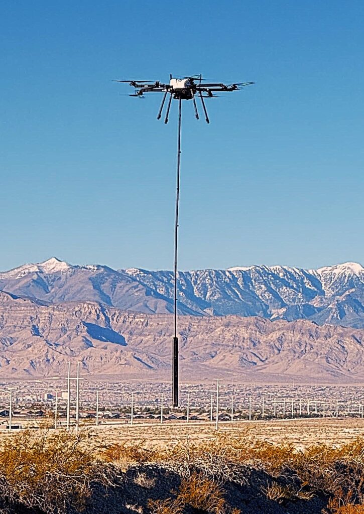 UAVMagnetometer