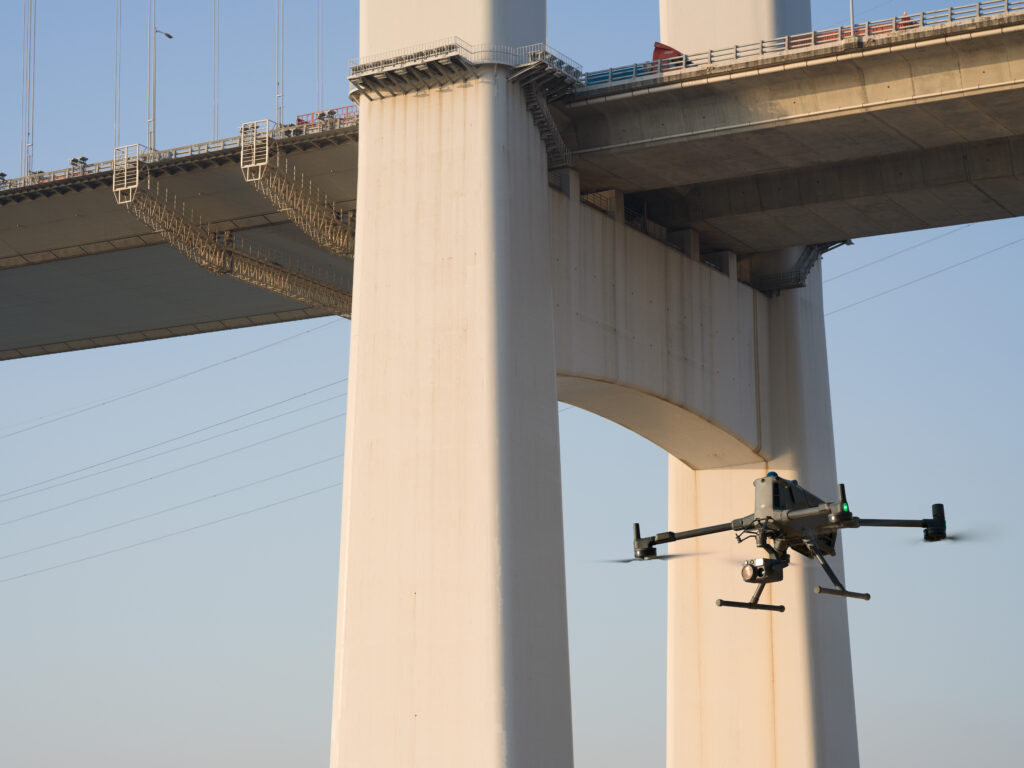 Bridge Surveying H30T 2