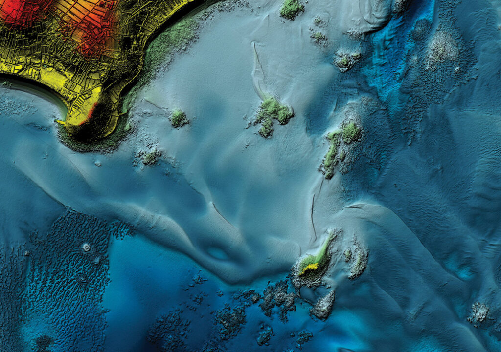 Bathymetric Data 1