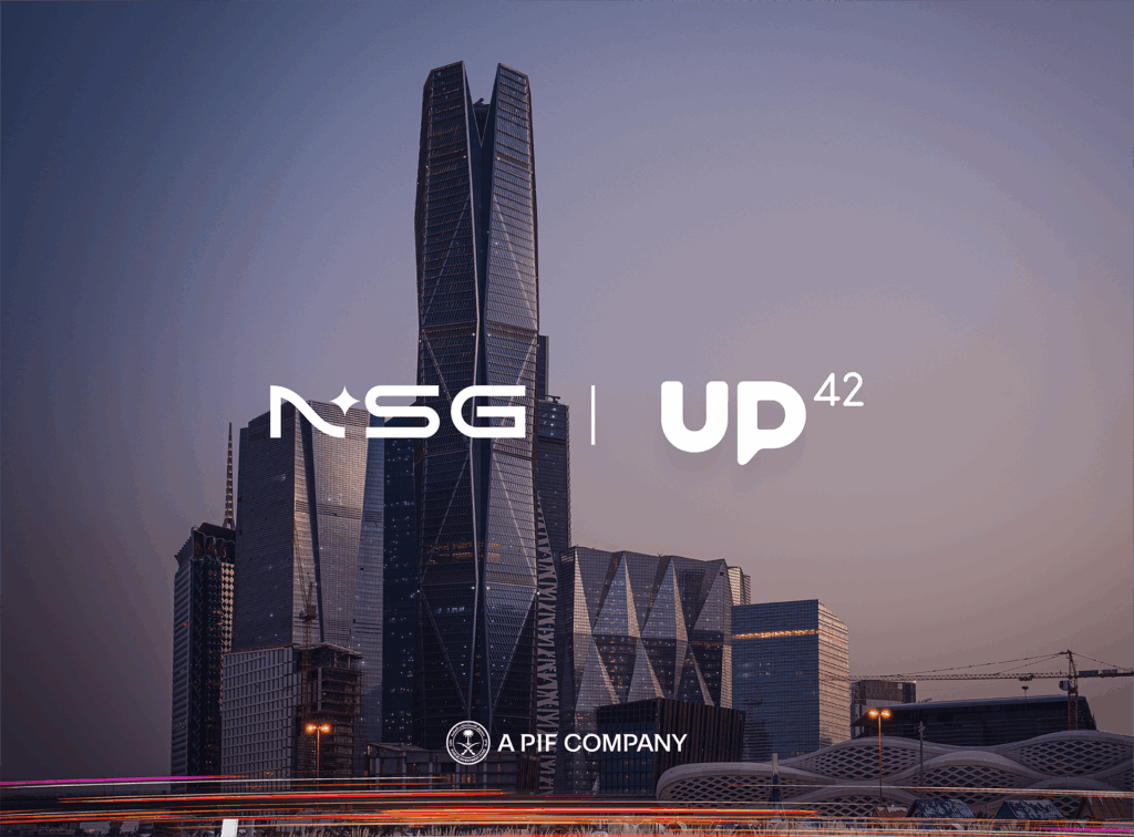 NSG UP42 PR Graphic