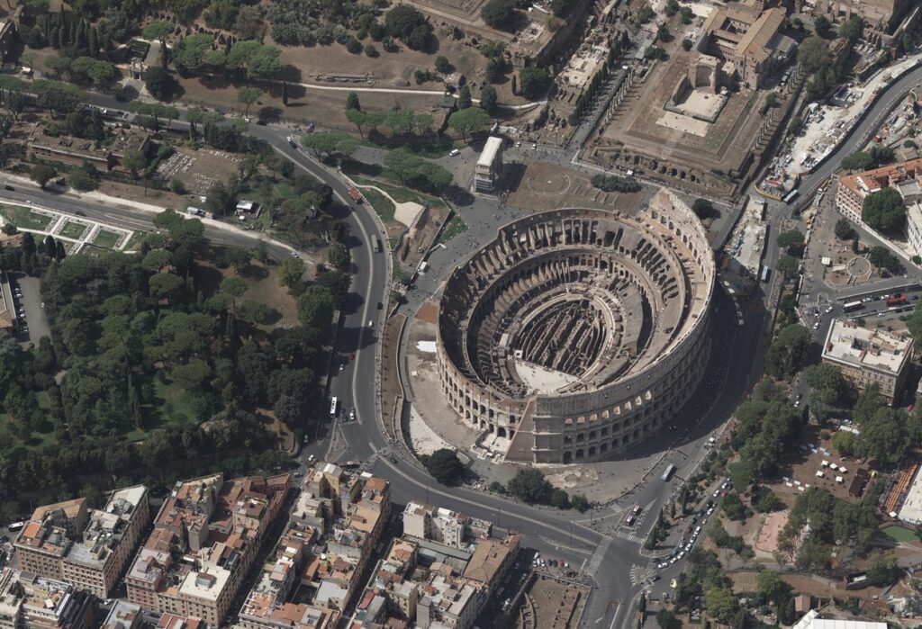 Italy Colosseum