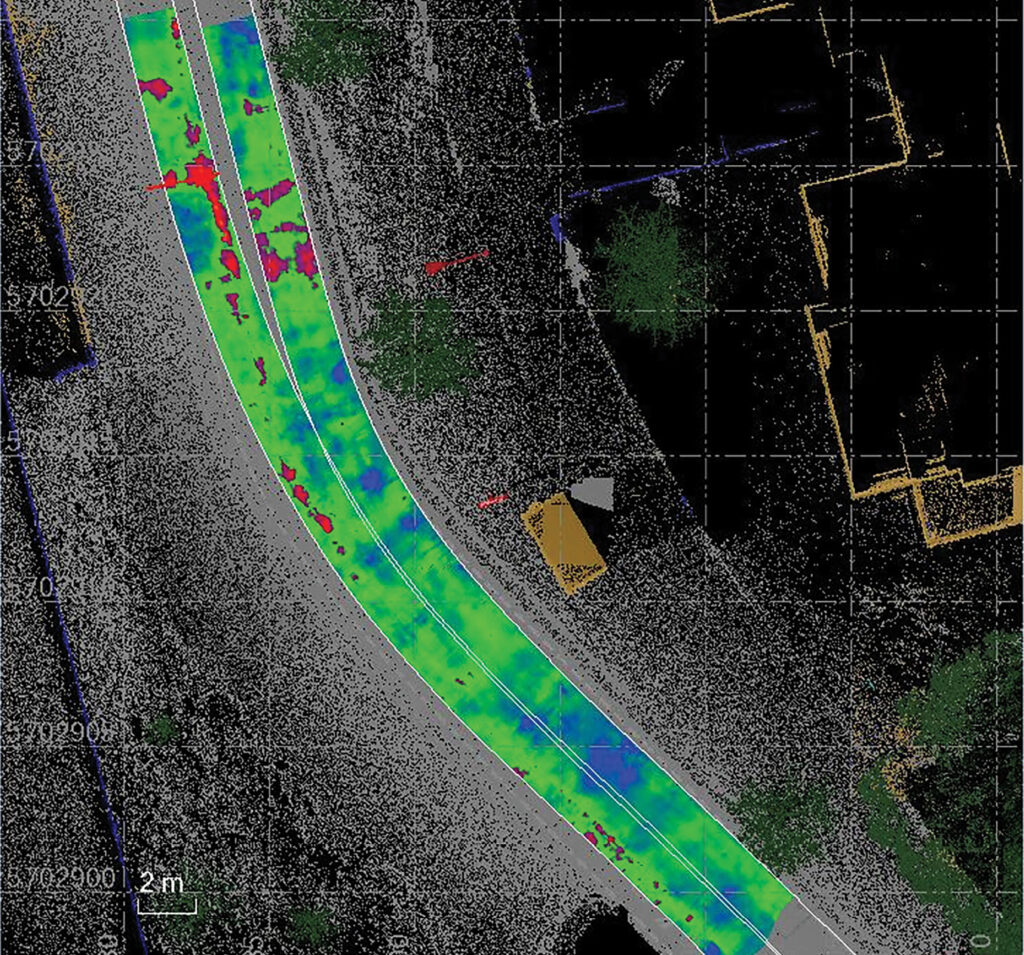 Trimble Kontur MMGPR