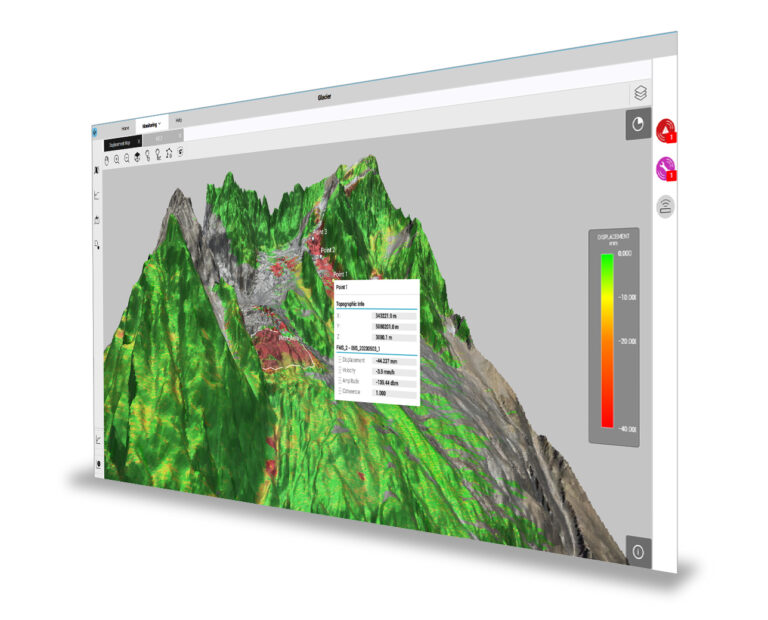 Hexagon Launches GeoMonitoring - LIDAR Magazine