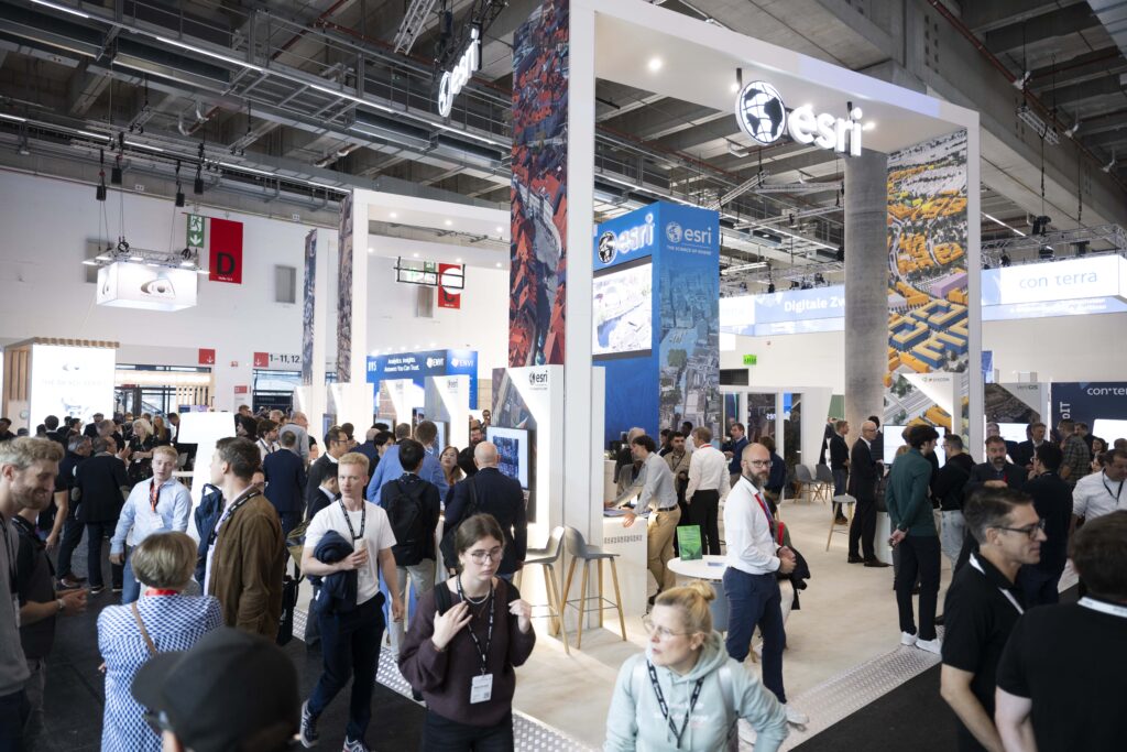 Intergeo 2025 Esri 11 Min