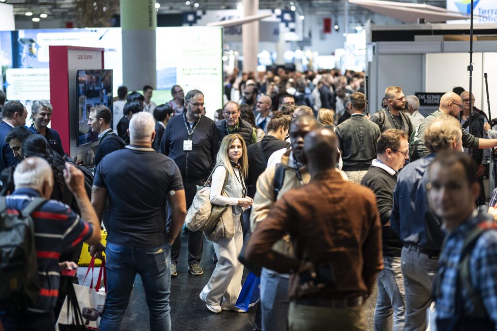 Intergeo Day2 20 Min