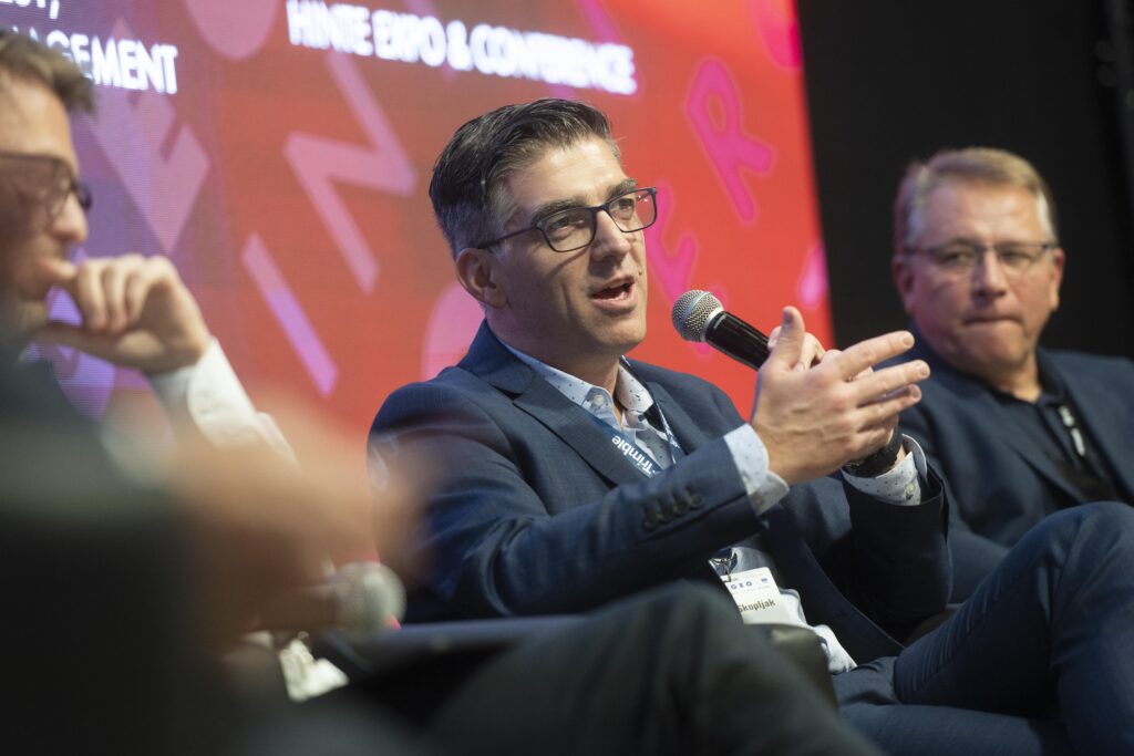 Intergeo Pressekonferenz 21 Boris Min