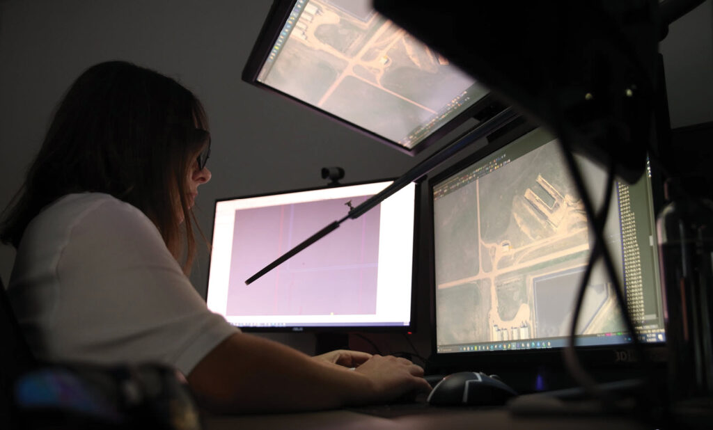 Image Processing Bowman