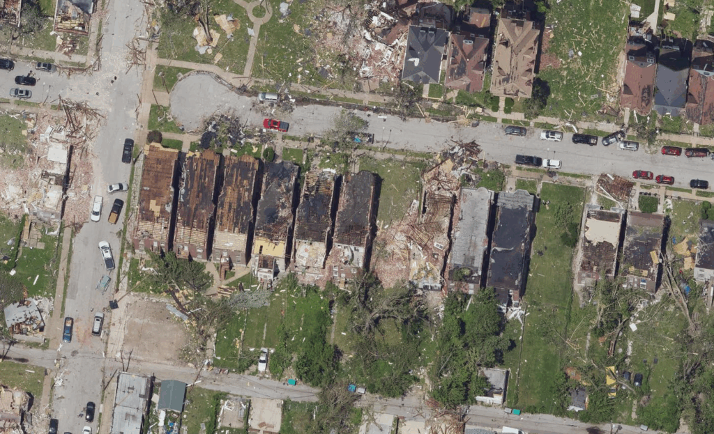 STL Tornado Area1 After