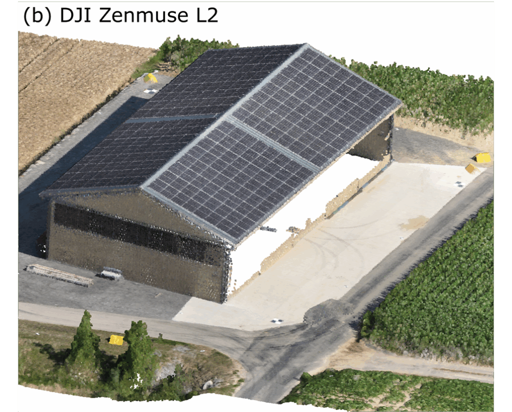 Warehouse MiniVUX L21