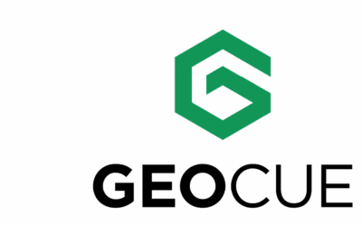 Geocue Logo V Color Icon Black Text Rgb